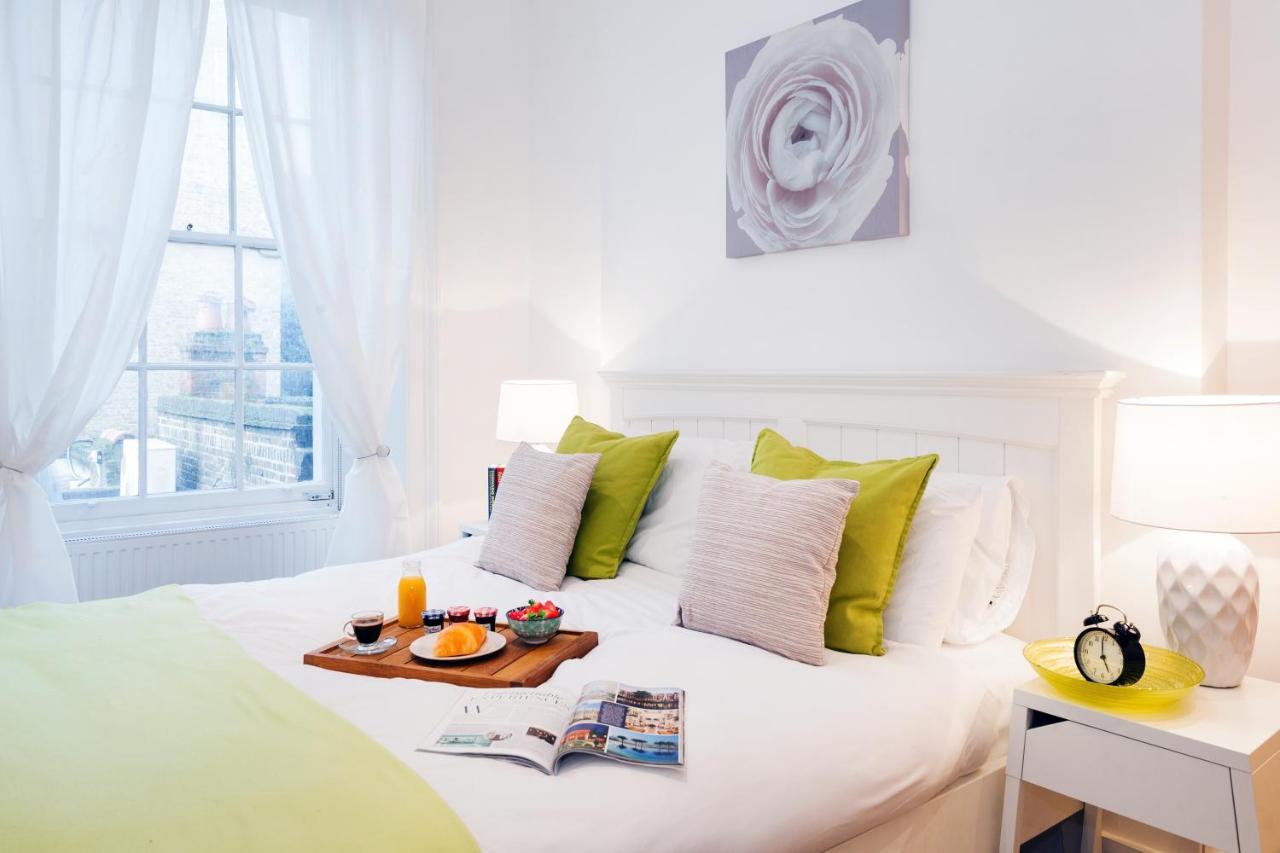 Dream South Kensington Apartment Londres Extérieur photo