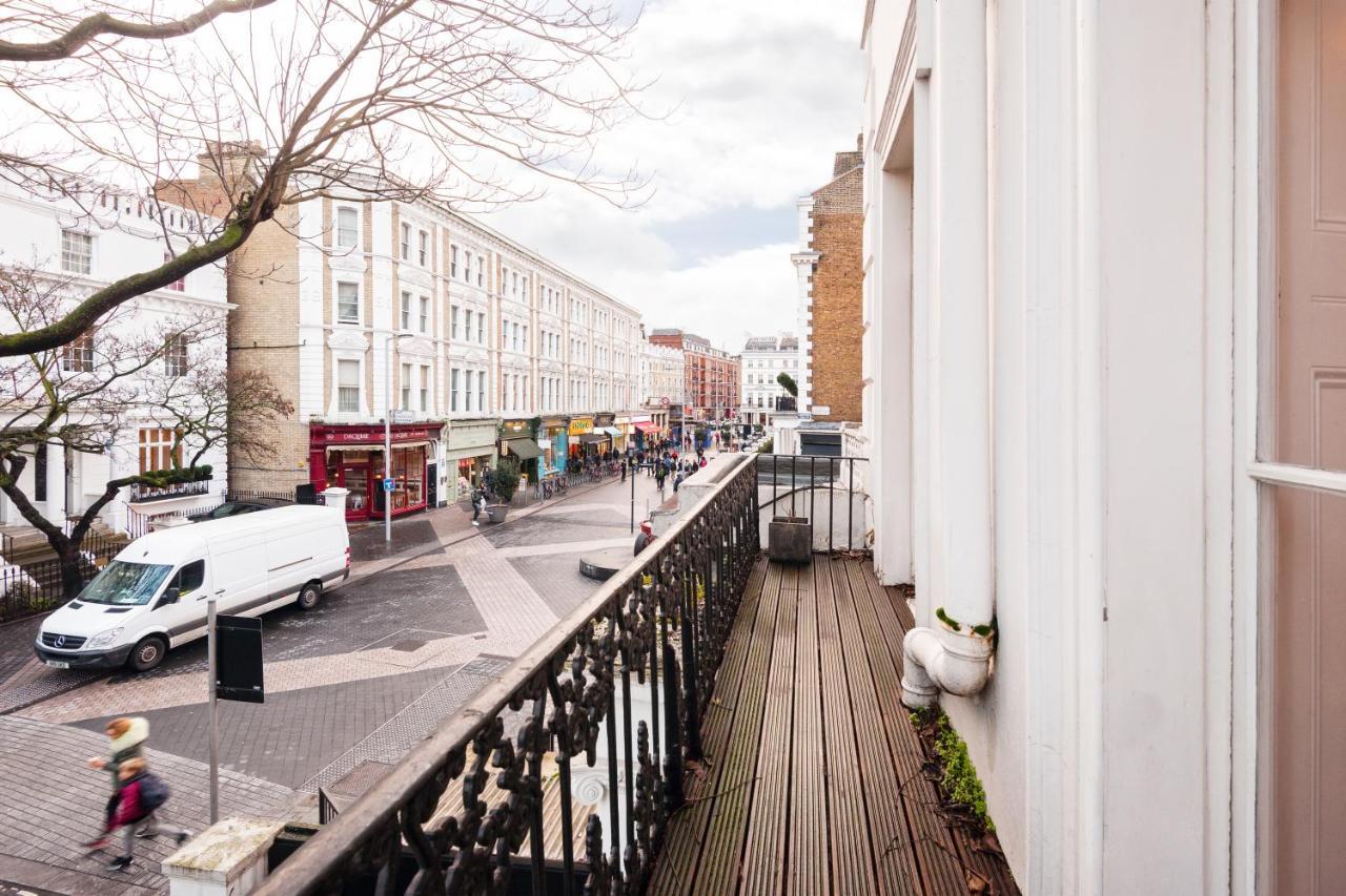 Dream South Kensington Apartment Londres Extérieur photo
