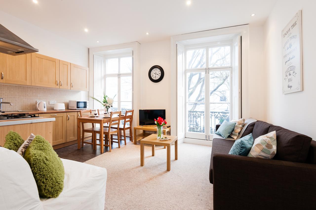 Dream South Kensington Apartment Londres Extérieur photo